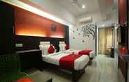 Kamar Tidur 6 Hotel Salute