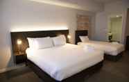 Kamar Tidur 7 The Gerald Apartment Hotel