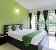 Bilik Tidur 2 Treebo Trend Laa Gardenia Resort With Mountain View