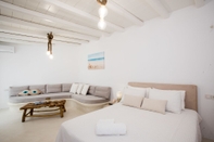 Bilik Tidur Argiro's Gorgeous Studio In Cycladic