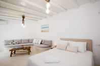 Bedroom Argiro's Gorgeous Studio In Cycladic