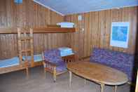 Ruang Umum Karasjok Cabins & Apartments