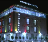 Exterior 2 Dedeoglu Otel