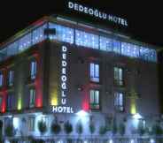 Bên ngoài 2 Dedeoglu Otel