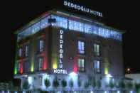 ภายนอกอาคาร Dedeoglu Otel