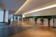 Lobby University KL Gateway Residence