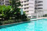 Swimming Pool University KL Gateway Residence