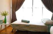 Bilik Tidur 4 University KL Gateway Residence