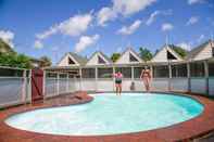 Swimming Pool Bulls Motel & Holiday Park