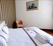 Phòng ngủ 3 Hotel Romea
