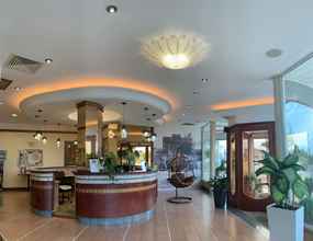 Lobby 4 Hotel Romea