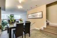 Ruangan Fungsional Chicago Townhome