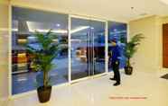 Lobby 7 Breeze Residences Roxas Boulevard Manila