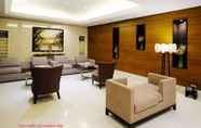 Lobby 4 Breeze Residences Roxas Boulevard Manila