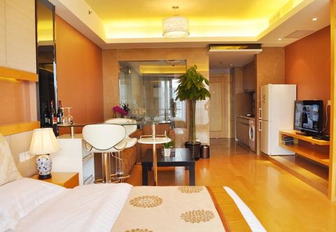 Khác Yongli Internatinoal Apartment - Gongti