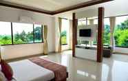 Kamar Tidur 6 Hotel Tania Searock