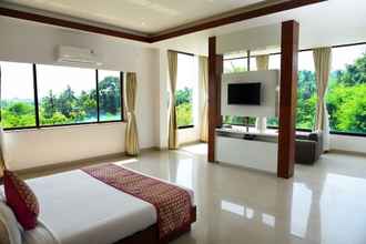 Kamar Tidur 4 Hotel Tania Searock