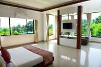 Kamar Tidur Hotel Tania Searock