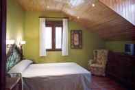 Bedroom Hotel Rural Casa Cirilo