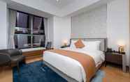 Kamar Tidur 6 The Clouds Apartment