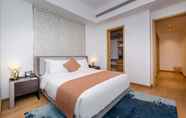 Kamar Tidur 7 The Clouds Apartment