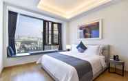 Kamar Tidur 4 The Clouds Apartment