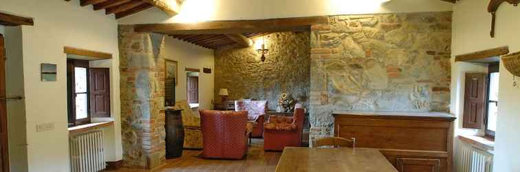 Lobby Agriturismo I Moraioli