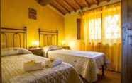 Kamar Tidur 2 Agriturismo I Moraioli