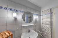 In-room Bathroom Ferienpark Am Meer Nordseebrise