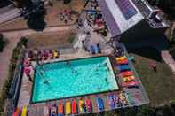 Swimming Pool Camping Le Diben