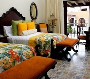 Kamar Tidur 3 Confortable Family Suite 2BD at Cabo San Lucas