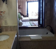 In-room Bathroom 4 Confortable Family Suite 2BD at Cabo San Lucas