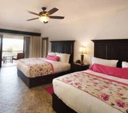 Kamar Tidur 2 Confortable Family Suite 2BD at Cabo San Lucas