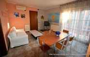 Bedroom 5 Villa a Lignano Riviera with air conditioning