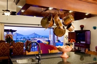 Bar, Kafe, dan Lounge Cabo San Lucas Luxury Villa-3BR