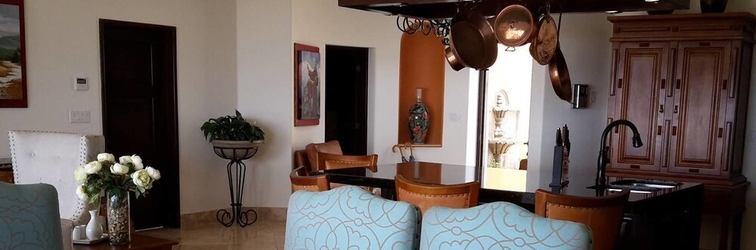 Lobi Cabo San Lucas Luxury Villa-3BR