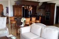 Ruang Umum Cabo San Lucas Luxury Villa-3BR