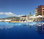 Kolam Renang 6 Beautiful Family Suite at Cabo San Lucas