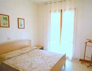 Phòng ngủ 2 Lignano Villa near Beach