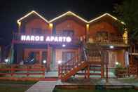 Exterior Haros Apart Hotel