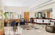 Lobby 4 The Fairwind Hotel