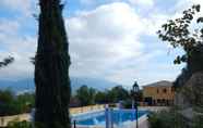 Swimming Pool 2 Camping Rural Presa La Vinuela