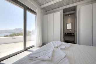 ห้องนอน 4 Villa Nissos