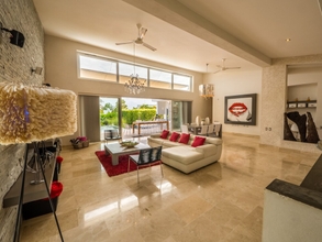 Lobby 4 Villas Agua Dulce