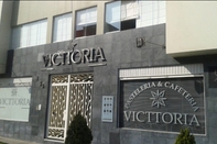 Exterior Departamentos Amoblados Victtoria