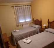 ห้องนอน 3 Hotel Restaurante Torres de Albarracín