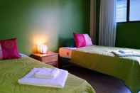Phòng ngủ Tambo Andina Hostel