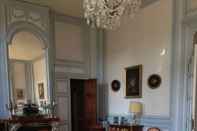 Lobby Chateau du Val Larbont