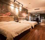 Bedroom 5 Zhangjiajie Interval Time Travel Inn