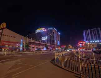 Exterior 2 Zhangjiajie Interval Time Travel Inn